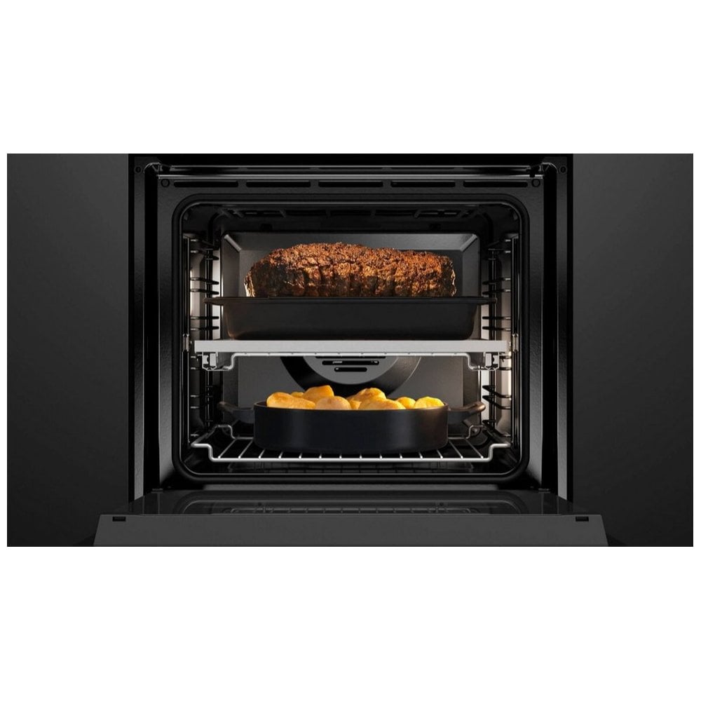 Fisher & Paykel OB60SD16PLX1 : Pyrolytic Single Oven : Series 7