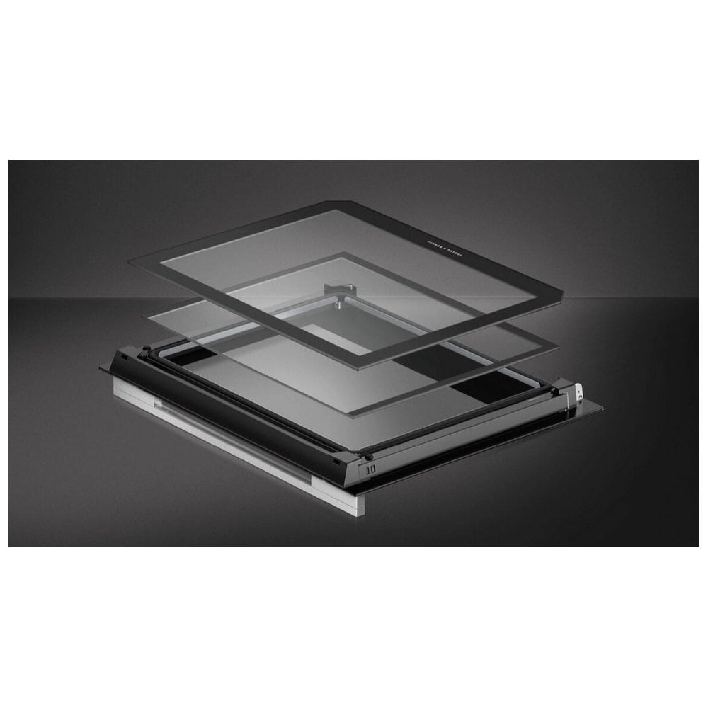 Fisher & Paykel OB60SD16PLX1 : Pyrolytic Single Oven : Series 7