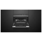 Fisher & Paykel OM60NDLX1  Series 7 Built In Compact Combi-Microwave Oven ; H 45cm