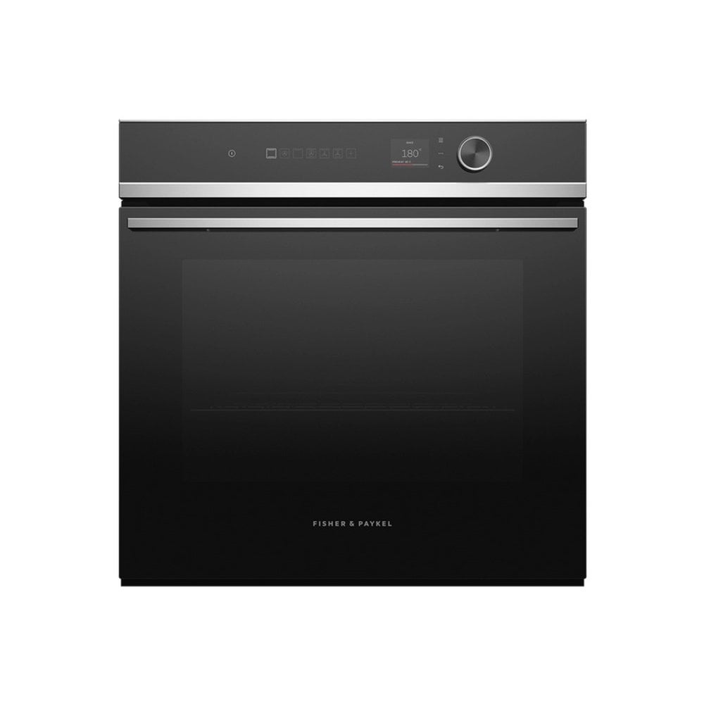 Fisher & Paykel OB60SD13PLX1 Built In Single Oven : Pyrolytic : Series 7