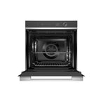 Fisher & Paykel OB60SD13PLX1 Built In Single Oven : Pyrolytic : Series 7