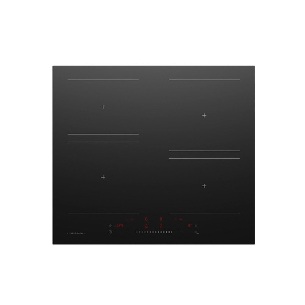 Fisher & Paykel CI604CTB2 Built In Induction Hob : 60cm: Series 7 :