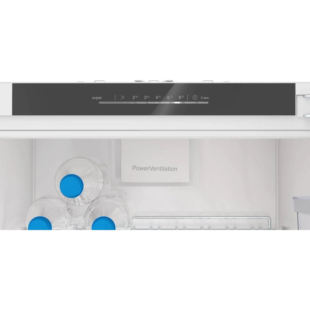 Neff KI1812FE0G Built-in Upright fridge, H 177.2cm :  Fixed  Hinge: N50 :