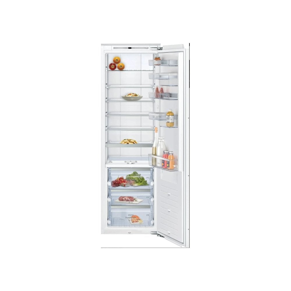 Neff KI8815OD0G , Built-in fridge, 177.5cm, Fixed Hinge : N 90