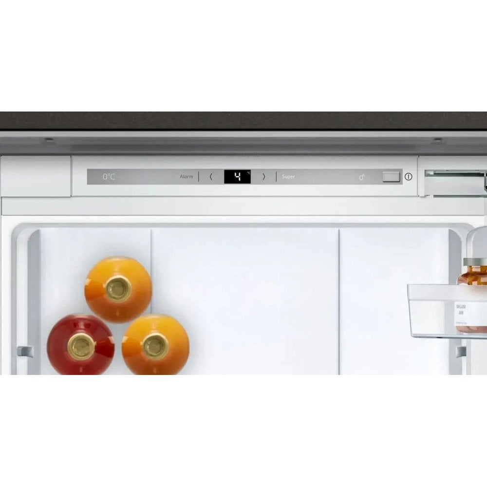 Neff KI8815OD0G , Built-in fridge, 177.5cm, Fixed Hinge : N 90