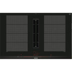 Siemens EX875LX67E Induction hob with integrated ventilation system, W 80 cm, surface mount with frame