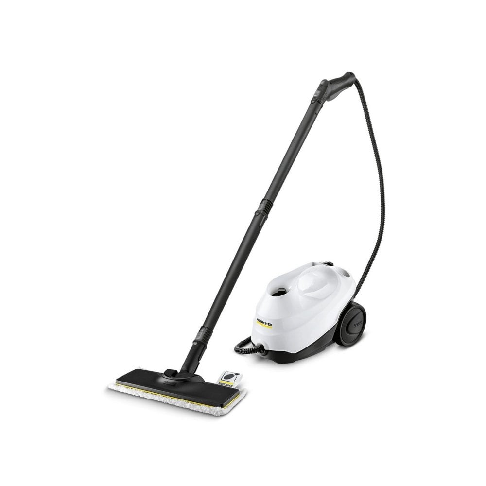 Karcher SC3 EasyFix Steam Cleaner - White