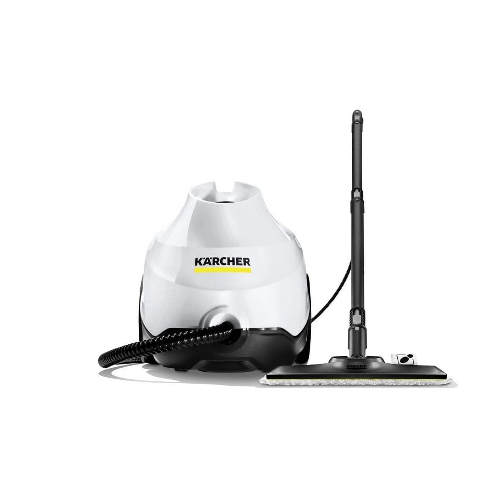 Karcher SC3 EasyFix Steam Cleaner - White