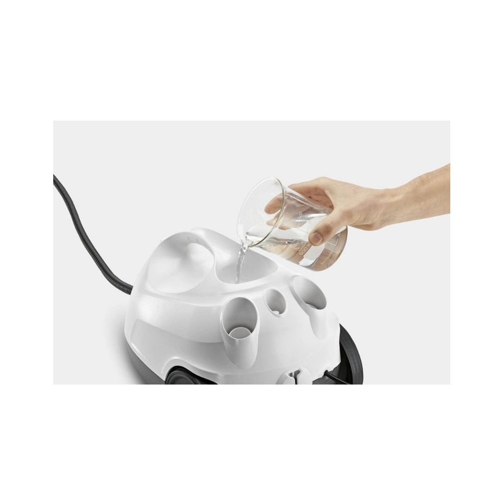 Karcher SC3 EasyFix Steam Cleaner - White