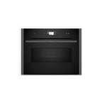 Neff C24MS71G0B Built-in compact oven with microwave function: N90: