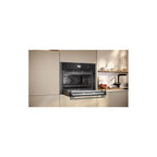 Neff C24MS71G0B Built-in compact oven with microwave function: N90: