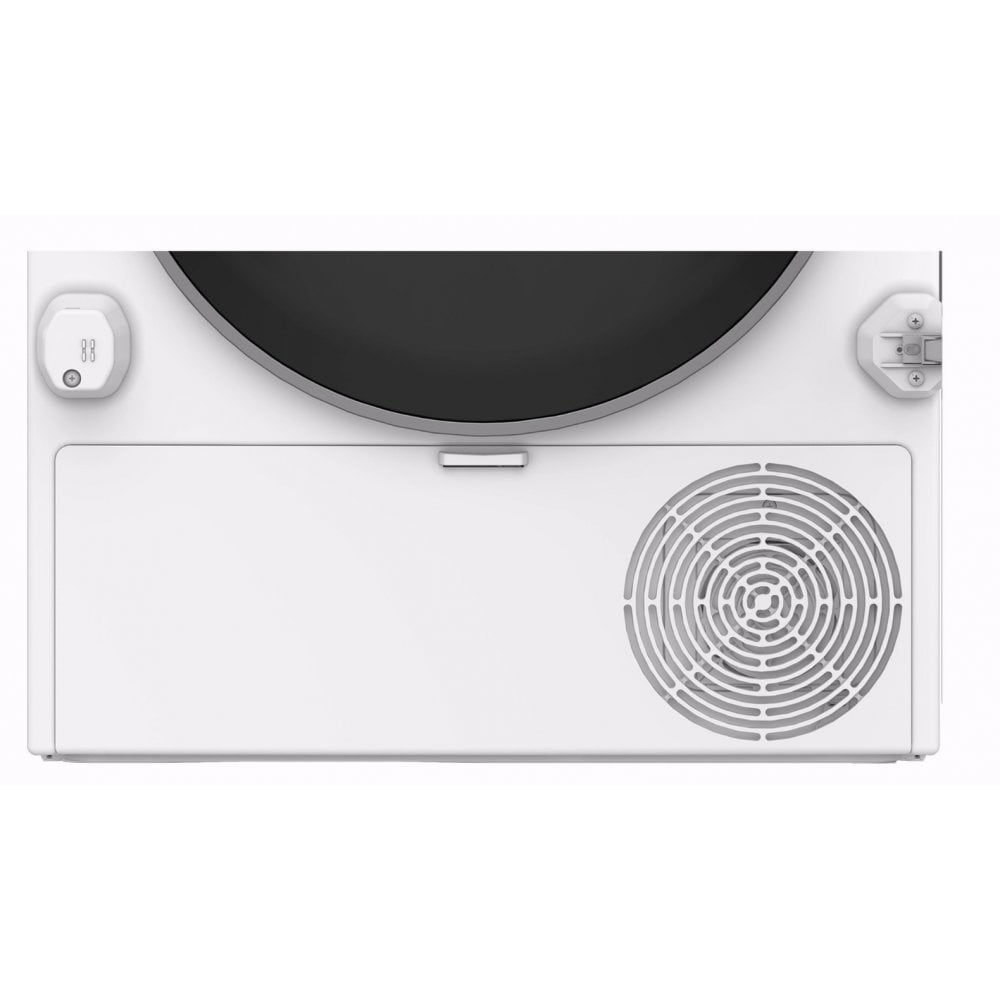 Blomberg LTDIP08310 8kg Integrated Condenser Tumble Dryer - White: