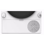 Blomberg LTDIP08310 8kg Integrated Condenser Tumble Dryer - White: