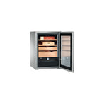 Liebherr ZKes453 Freestanding Humidor : Steel Glass