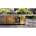 Liebherr UORpr366i OUTDOOR Built Under Fridge : H 81.9cm X W 59.7cm : Prime