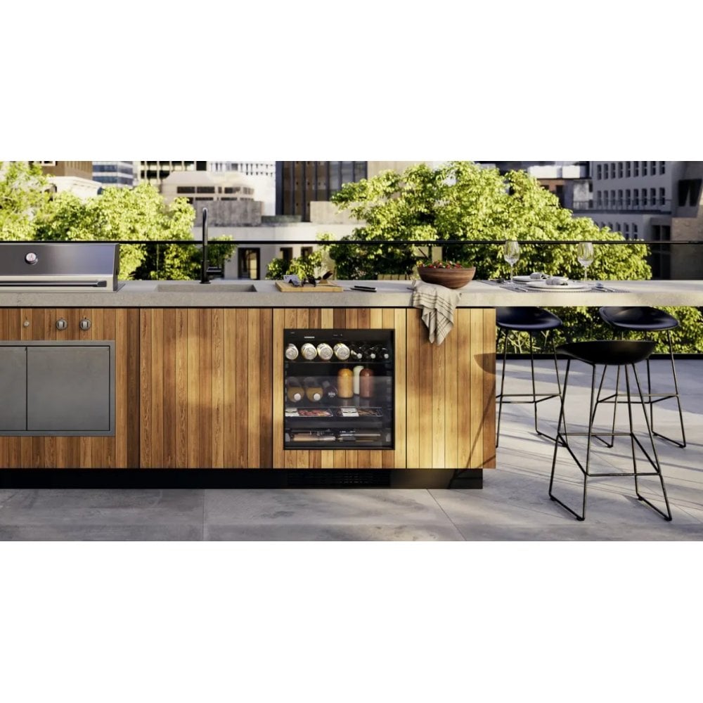 Liebherr UORpr366i OUTDOOR Built Under Fridge : H 81.9cm X W 59.7cm : Prime
