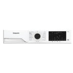 Hotpoint HBD9681ANTSTAIN 9kg/6kg 1400 Spin Washer Dryer - White :