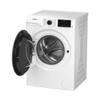Hotpoint HBD9681ANTSTAIN 9kg/6kg 1400 Spin Washer Dryer - White :