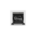 Fisher & Paykel OB60SM16PLG1 Built In Single Oven : Mininmal : Series 7 : Pyrolytic : Grey Glass