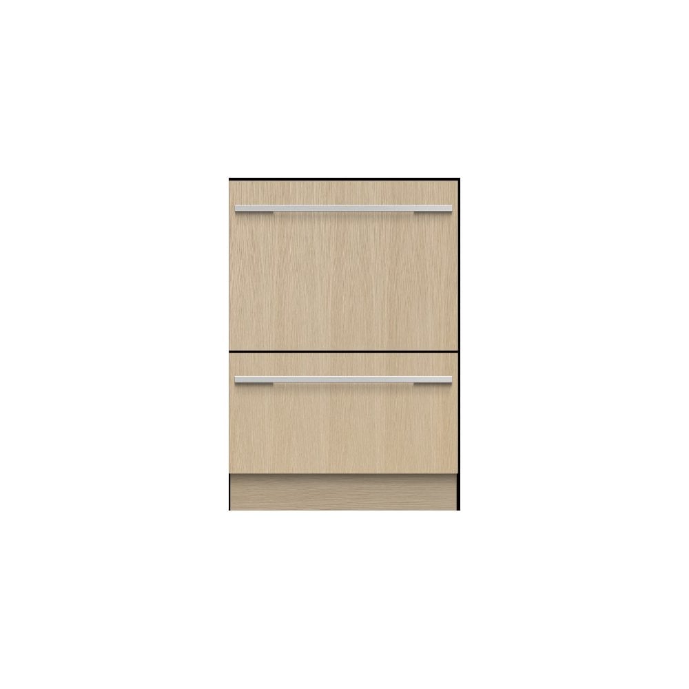 Fisher & Paykel DD60DTX6HI1 Integrated Double DishDrawer : Series 11: