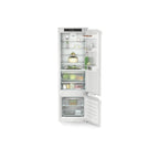 Liebherr ICBbi5122 Built In Fridge Freezer : H177cm : Plus: Fixed Hinge