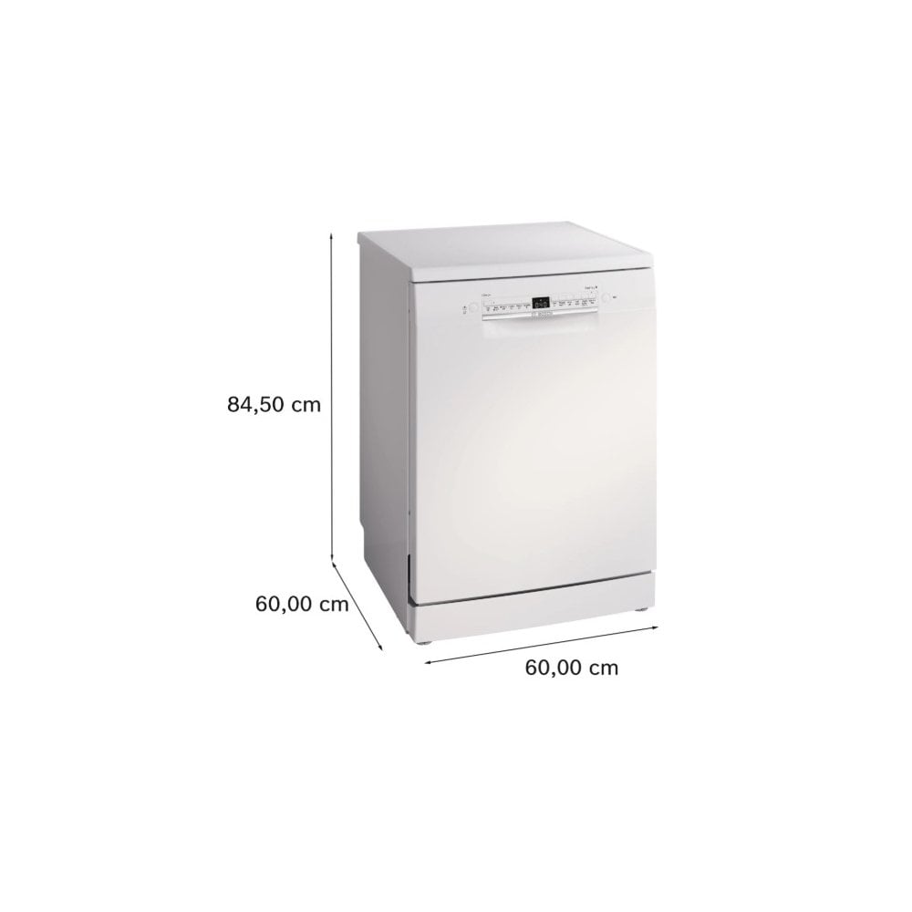 Bosch SMS2HVW67G Dishwasher  : Stainless Steel & Polinox Interior: Series 2 :Last few