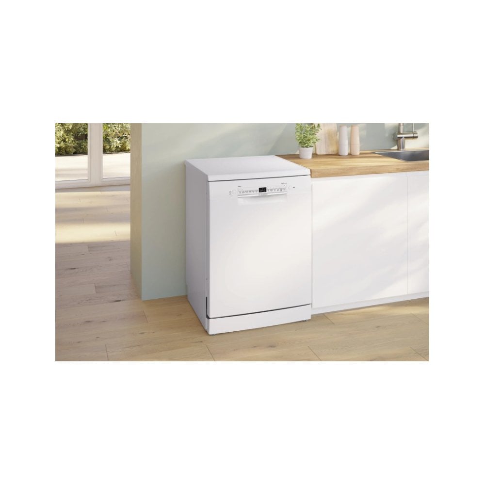Bosch SMS2HVW67G Dishwasher  : Stainless Steel & Polinox Interior: Series 2 :Last few