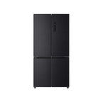 LG GMM42ABBEH  American Fridge Freezer : Frost Free :  Matte Black: H 190.5cm: