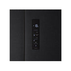 LG GMM42ABBEH  American Fridge Freezer : Frost Free :  Matte Black: H 190.5cm: