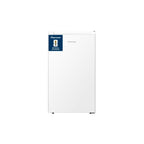 Fridgemaster MUL4892E 47.5cm Undercounter Fridge - White :