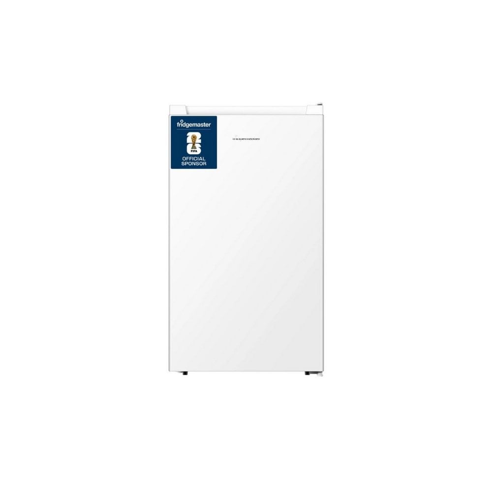 Fridgemaster MUZ4860E Under Counter Freezer in White :H 85cm
