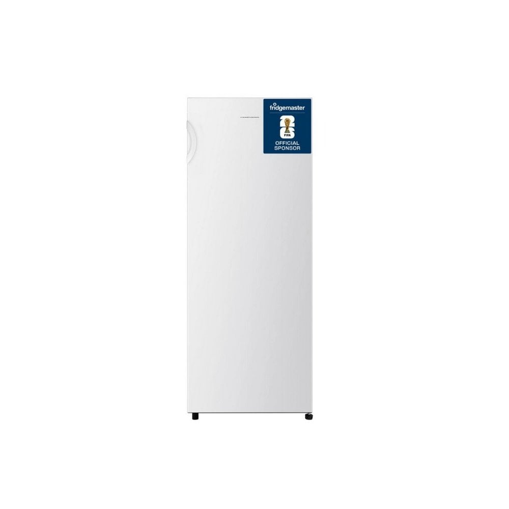 Fridgemaster MTL55242E 55cm Tall Larder Fridge - White (H 143cm) :