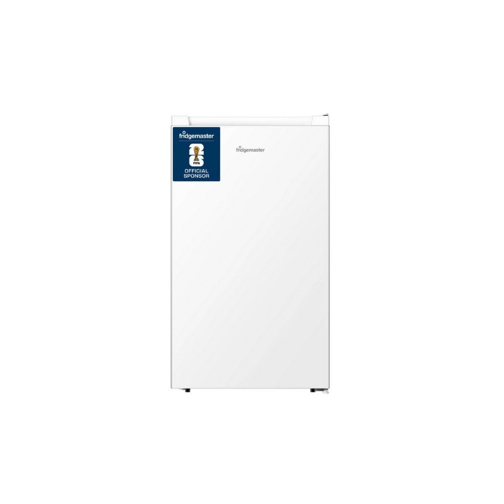 Fridgemaster MUR4894E 47.5cm Undercounter Fridge - White: