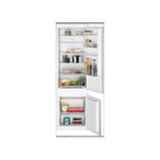 Siemens KI87VNSE0G Built In Fridge Freezer : H 177.2cm : IQ100 : Sliding Hinge