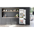 Siemens KI87VNSE0G Built In Fridge Freezer : H 177.2cm : IQ100 : Sliding Hinge