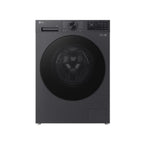 LG F2X50S9TBB 9kg 1200 Spin Washing Machine - Black: