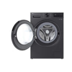 LG F2X50S9TBB 9kg 1200 Spin Washing Machine - Black:
