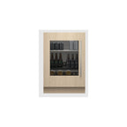 Fisher & Paykel RS6009SBLT1 Built In Beverage Fridge, : Series 9
