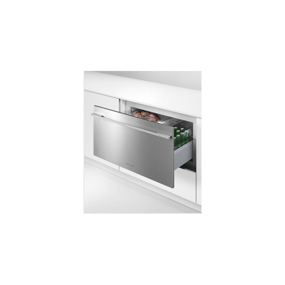 Fisher & Paykel  RB9064S1 Built In Multi Tempertaure Cool Drawer : Series 9