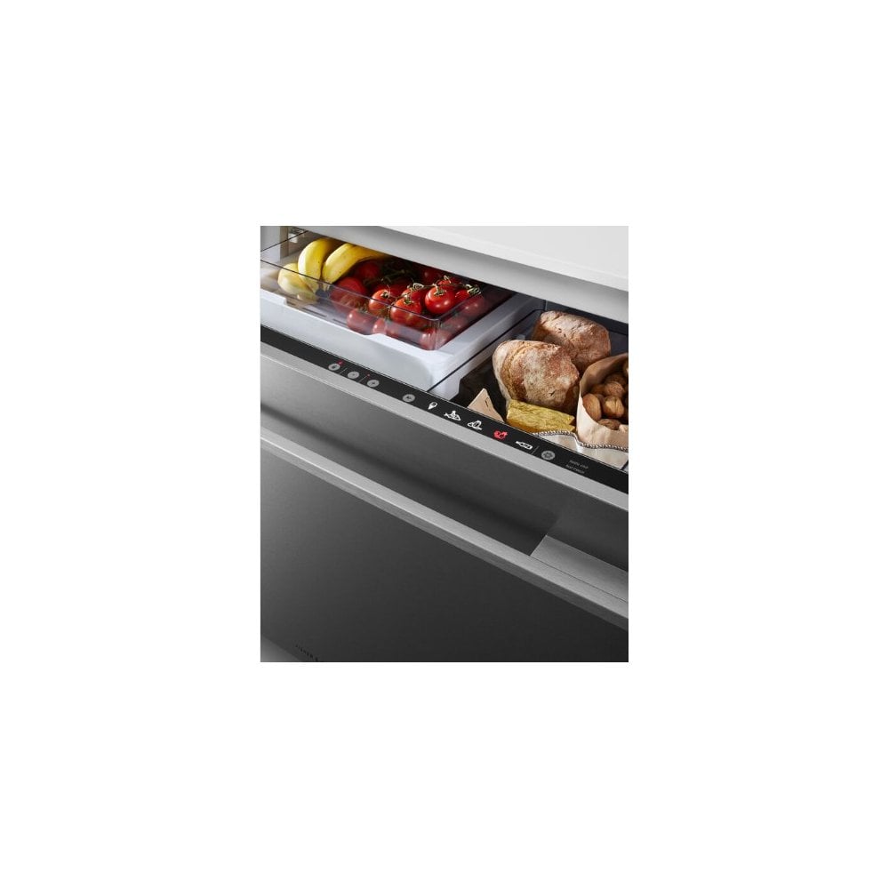 Fisher & Paykel  RB9064S1 Built In Multi Tempertaure Cool Drawer : Series 9