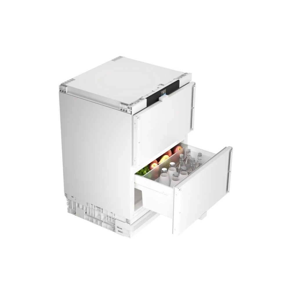 Liebherr URDd375i Built Under Fridge : Pure : H 85.9cm X W 59.7cm : Fixed Hinge : D Rated