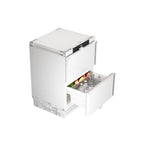 Liebherr URDd375i Built Under Fridge : Pure : H 85.9cm X W 59.7cm : Fixed Hinge : D Rated