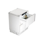 Liebherr URDd375i Built Under Fridge : Pure : H 85.9cm X W 59.7cm : Fixed Hinge : D Rated