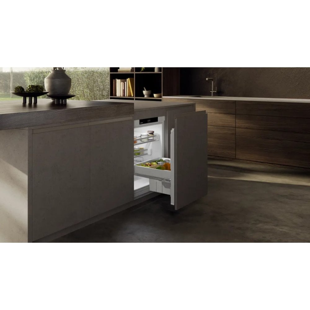 Liebherr URPd365i Built Under Fridge, Pull Out Drawer .: Fixed: Prime: H 82-88cm X W 60cm : D Rated