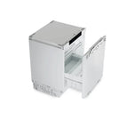 Liebherr URPd365i Built Under Fridge, Pull Out Drawer .: Fixed: Prime: H 82-88cm X W 60cm : D Rated