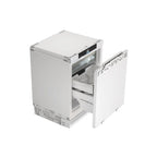 Liebherr SUFNPc365i Built Under Freezer : Pull Out Drawers: H 82-88cm: Prime : Fixed Hinge