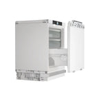 Liebherr SUFNPc365i Built Under Freezer : Pull Out Drawers: H 82-88cm: Prime : Fixed Hinge
