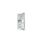 Miele KFN4797 CD Fridge Freezer : H 201cm : Clean Steel :