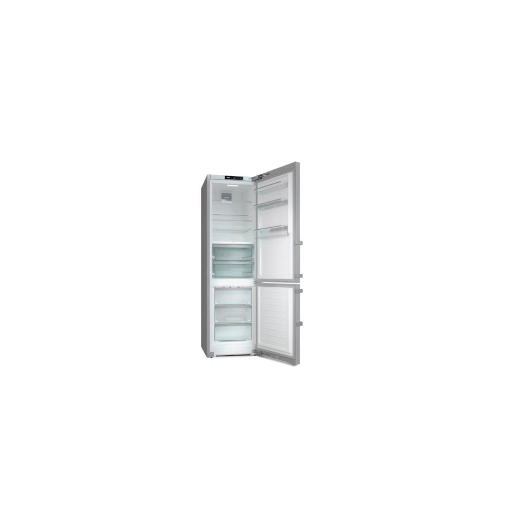 Miele KFN4797 CD Fridge Freezer : H 201cm : Clean Steel :