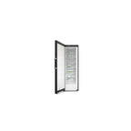 Miele FNS4782D BST Upright Freezer  : Black Steel : H 186cm :